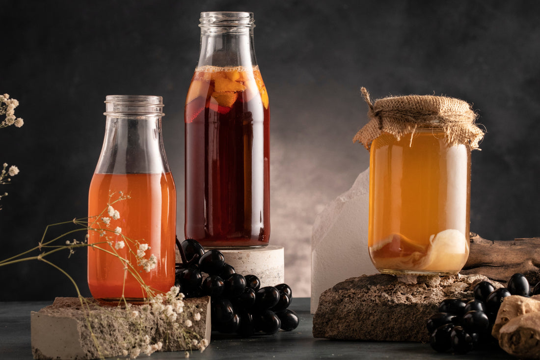 Do You Really Know Your Kombucha? Learn to Read Beyond Labels and Spot the Real from the Hype