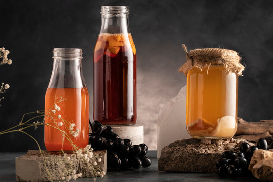 Do You Really Know Your Kombucha? Learn to Read Beyond Labels and Spot the Real from the Hype